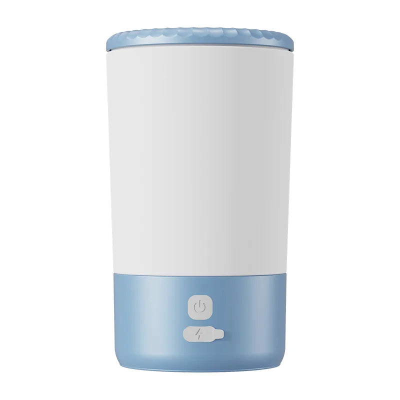 Nettoyeur de Pattes Électrique pour Chien – Rechargeable USB-C